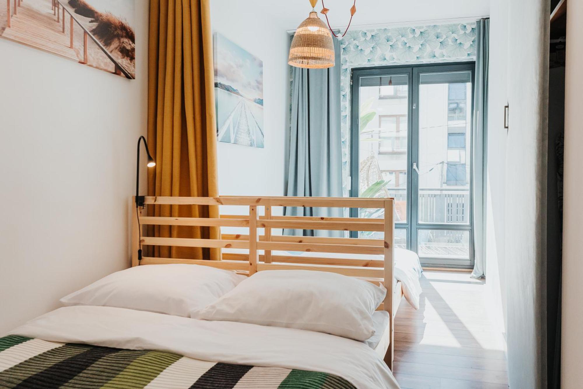 Apartament Ice Next To The Wawel Castle Free Parking Two Cars *