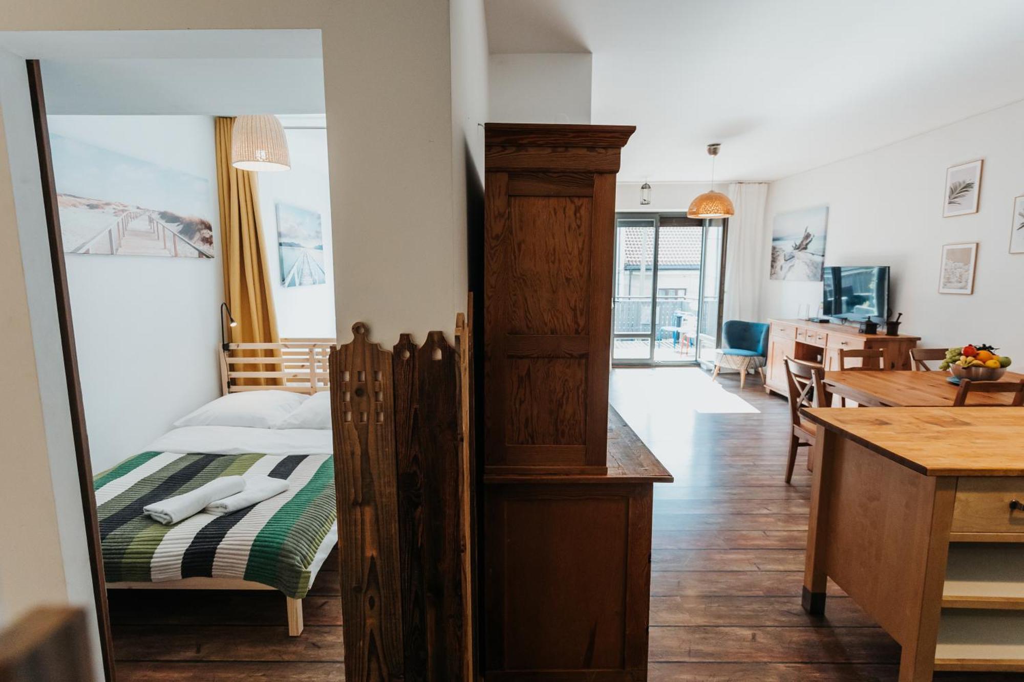 Apartament Ice Next To The Wawel Castle Free Parking Two Cars Kraków
