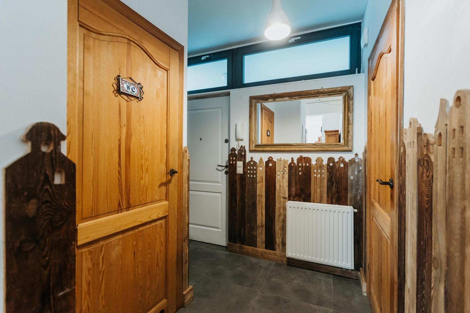 Apartament Ice Next To The Wawel Castle Free Parking Two Cars