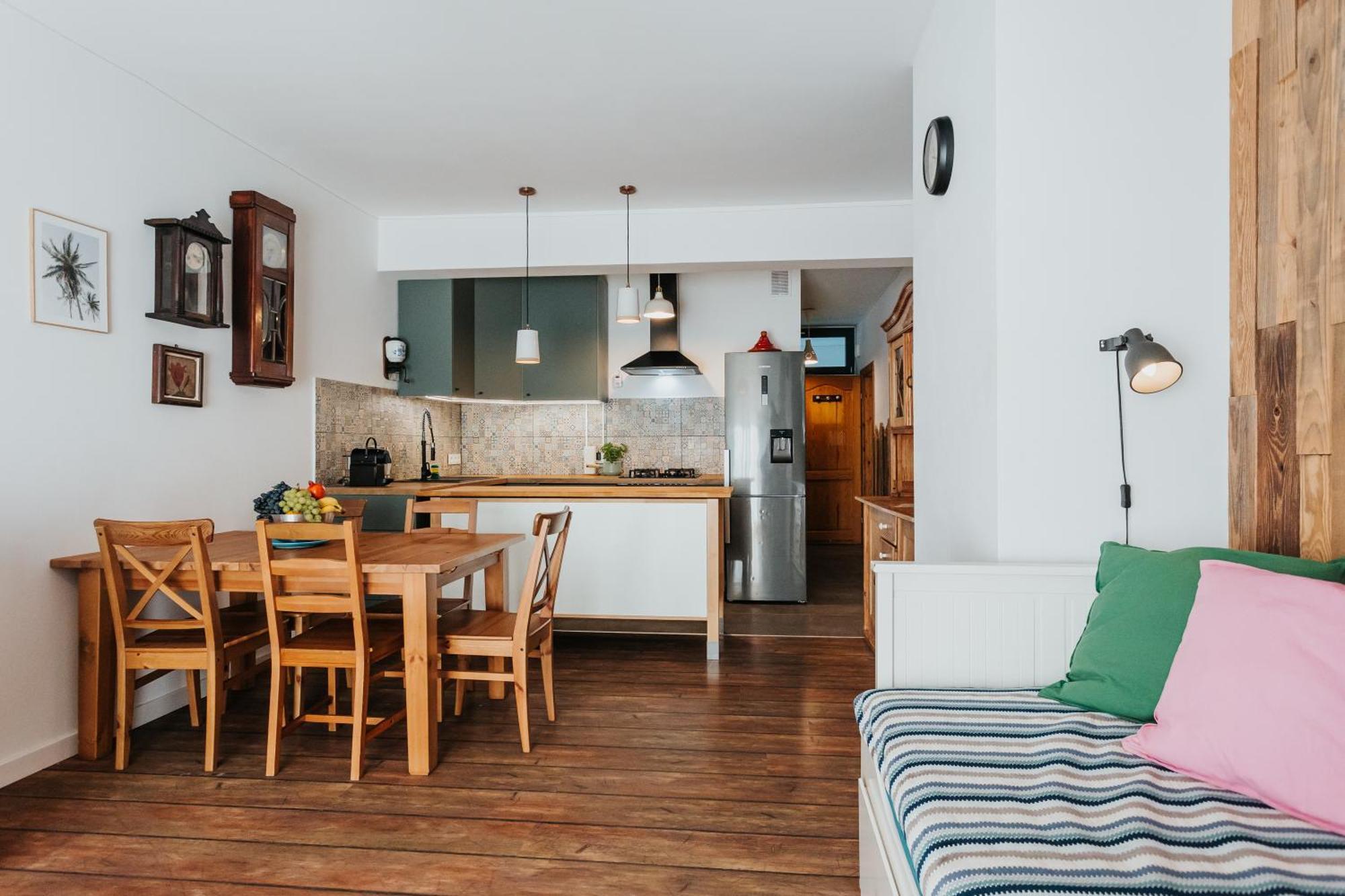 Apartament Ice Next To The Wawel Castle Free Parking Two Cars