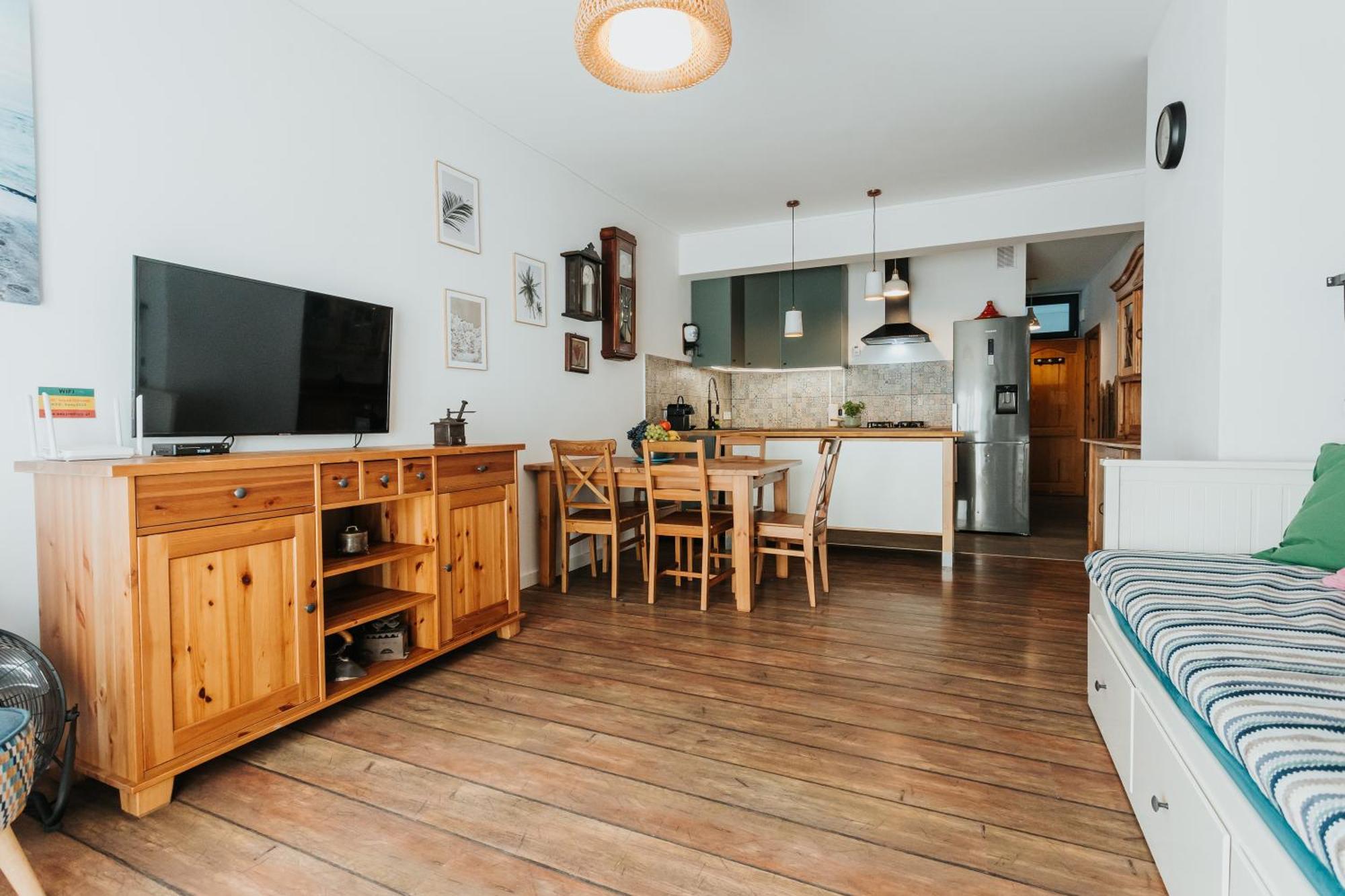 Apartament Ice Next To The Wawel Castle Free Parking Two Cars Kraków