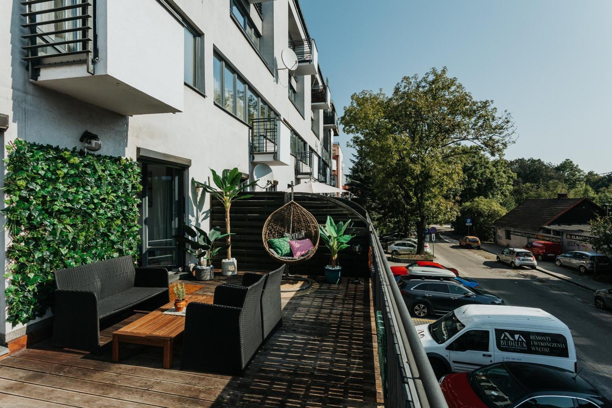 Apartment Ice Next To The Wawel Castle Free Parking Two Cars